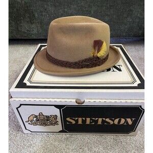 Stetson | Accessories | Stetson Ll Bean Moose River Hat | Poshmark